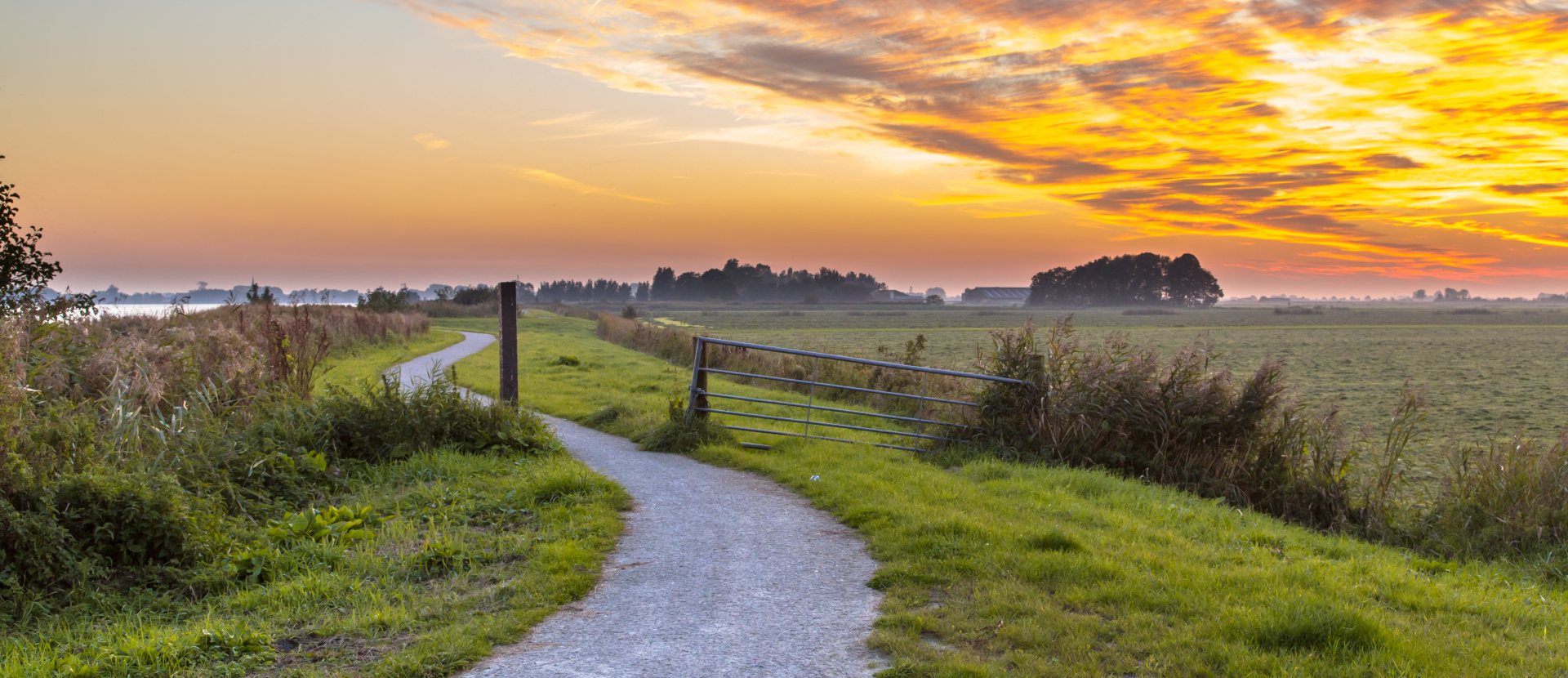 De mooiste meerdaagse wandeltochten van Nederland | Op Pad